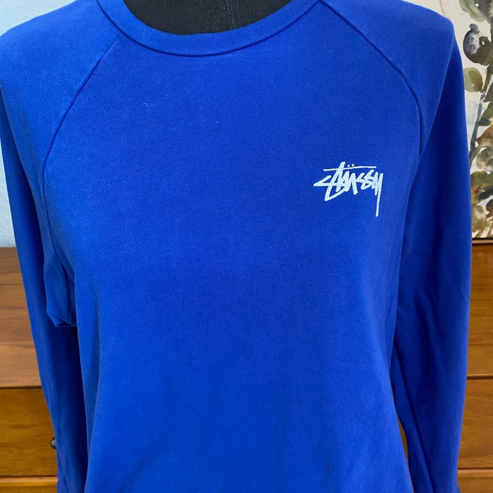 Stussy sweater - Picture 3 of 6